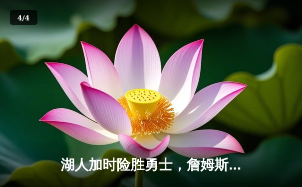 湖人加时险胜勇士，詹姆斯砍三双库里空砍47分 - 4