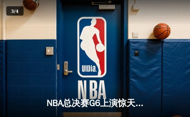NBA总决赛G6上演惊天逆转 库里狂砍43分率勇士捧杯 - 3