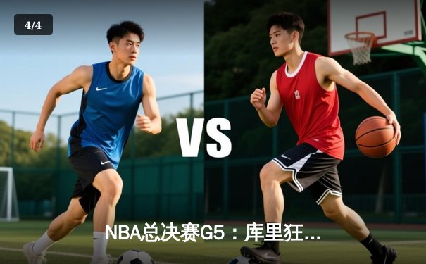 NBA总决赛G5：库里狂砍43分，勇士逆转凯尔特人夺得赛点 - 4