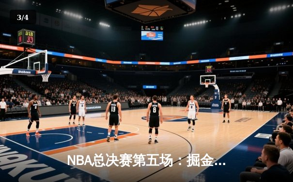 NBA总决赛第五场：掘金主场力克热火，约基奇三双率队夺赛点 - 3