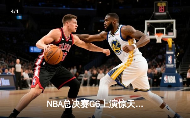 NBA总决赛G6上演惊天逆转，凯尔特人险胜勇士拖入抢七 - 4