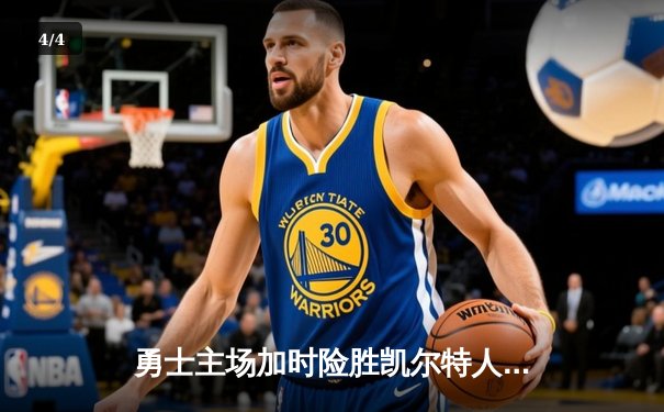 勇士主场加时险胜凯尔特人，库里狂砍43分率队扳平总比分 - 4